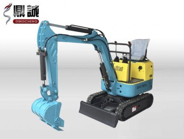 點(diǎn)擊查看詳細(xì)信息<br>標(biāo)題：10型1噸微小型挖掘機(jī) 閱讀次數(shù)：15827