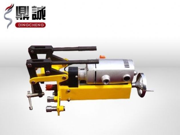 點擊查看詳細信息<br>標題：電動鋼軌鉆孔機 閱讀次數：5260