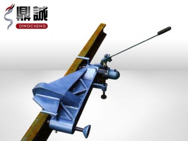 點擊查看詳細信息<br>標題：水平液壓彎軌機 閱讀次數：5430