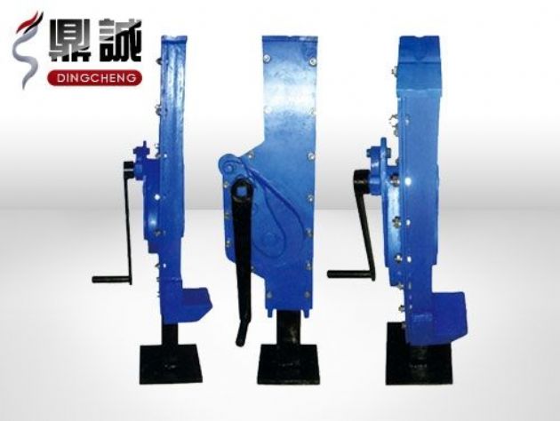 點擊查看詳細信息<br>標題：手搖起道機（手搖挎頂） 閱讀次數：4995