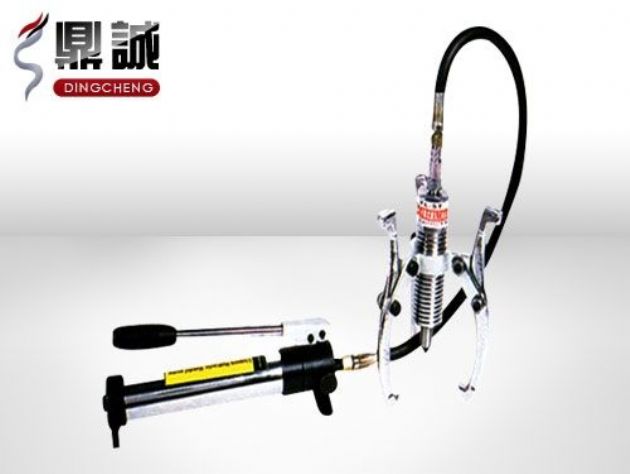 點擊查看詳細信息<br>標題：分體式液壓拉馬 閱讀次數：5182
