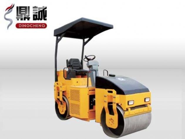 點(diǎn)擊查看詳細(xì)信息<br>標(biāo)題：3噸全液壓雙鋼輪壓路機(jī) 閱讀次數(shù)：14470