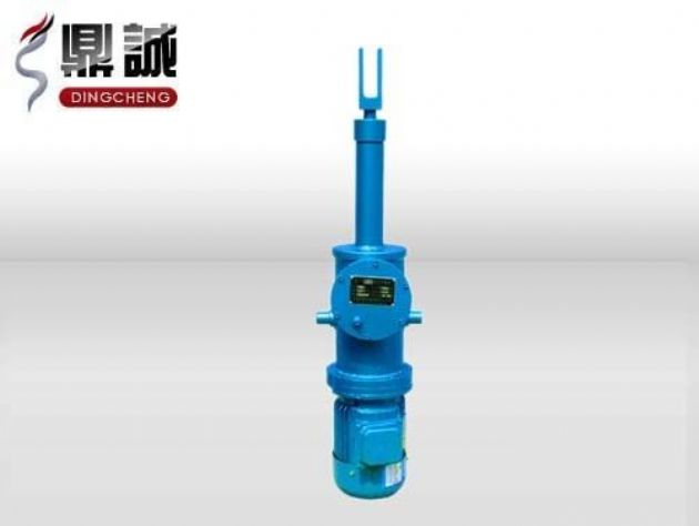 點擊查看詳細信息<br>標題：整體直式電液推桿 閱讀次數：5164