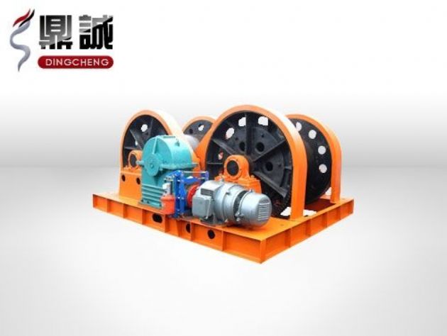 點(diǎn)擊查看詳細(xì)信息<br>標(biāo)題：JZ系列鑿井絞車 閱讀次數(shù)：7205