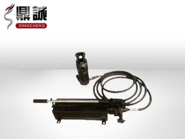 點(diǎn)擊查看詳細(xì)信息<br>標(biāo)題：礦用液壓錨索剪斷器 閱讀次數(shù)：7612
