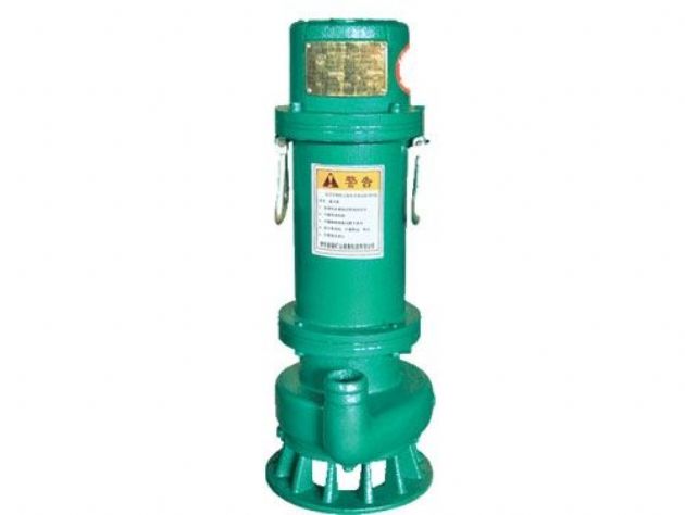 點擊查看詳細信息<br>標題：BQS(BQW)礦用隔爆型排污排沙潛水電泵 閱讀次數：14783